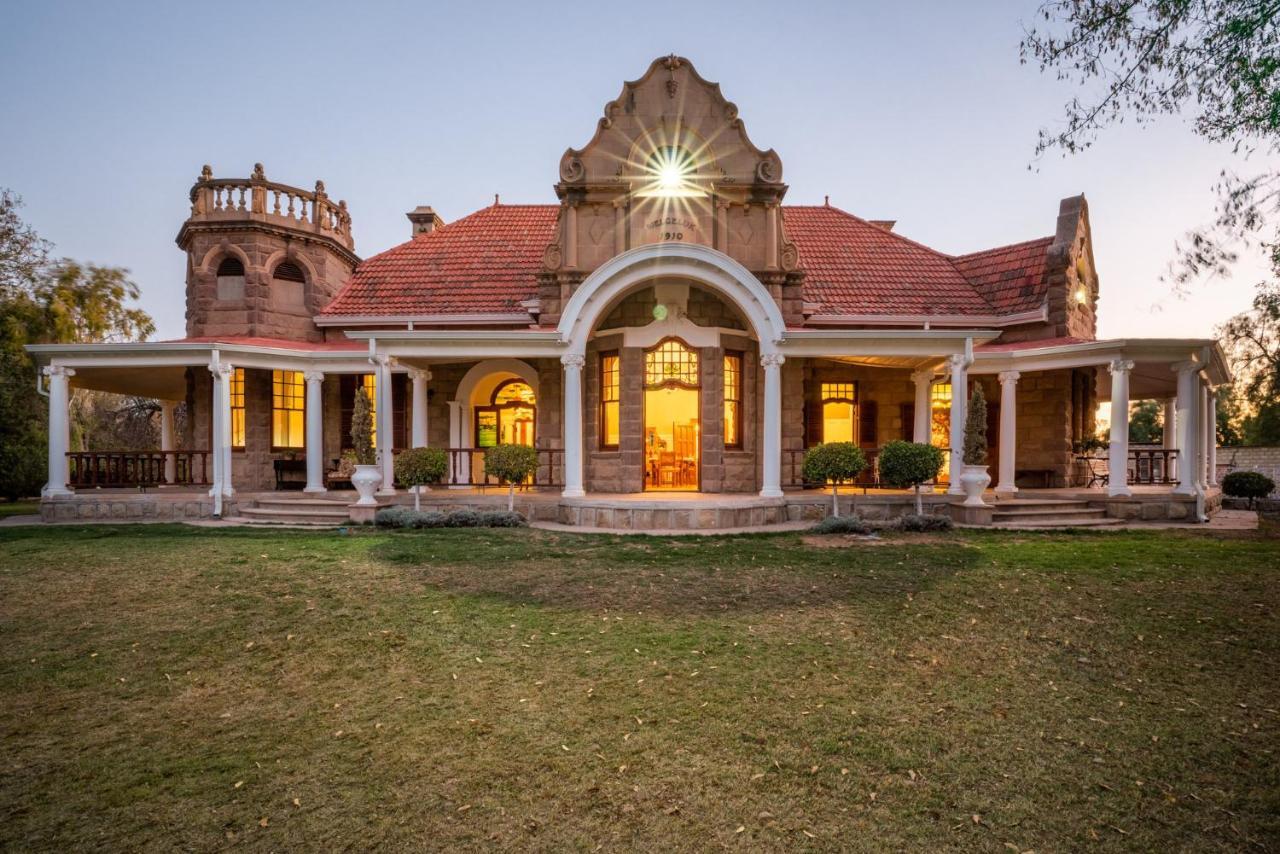 Bed & Breakfast Welgeluk Feather Palace 2*